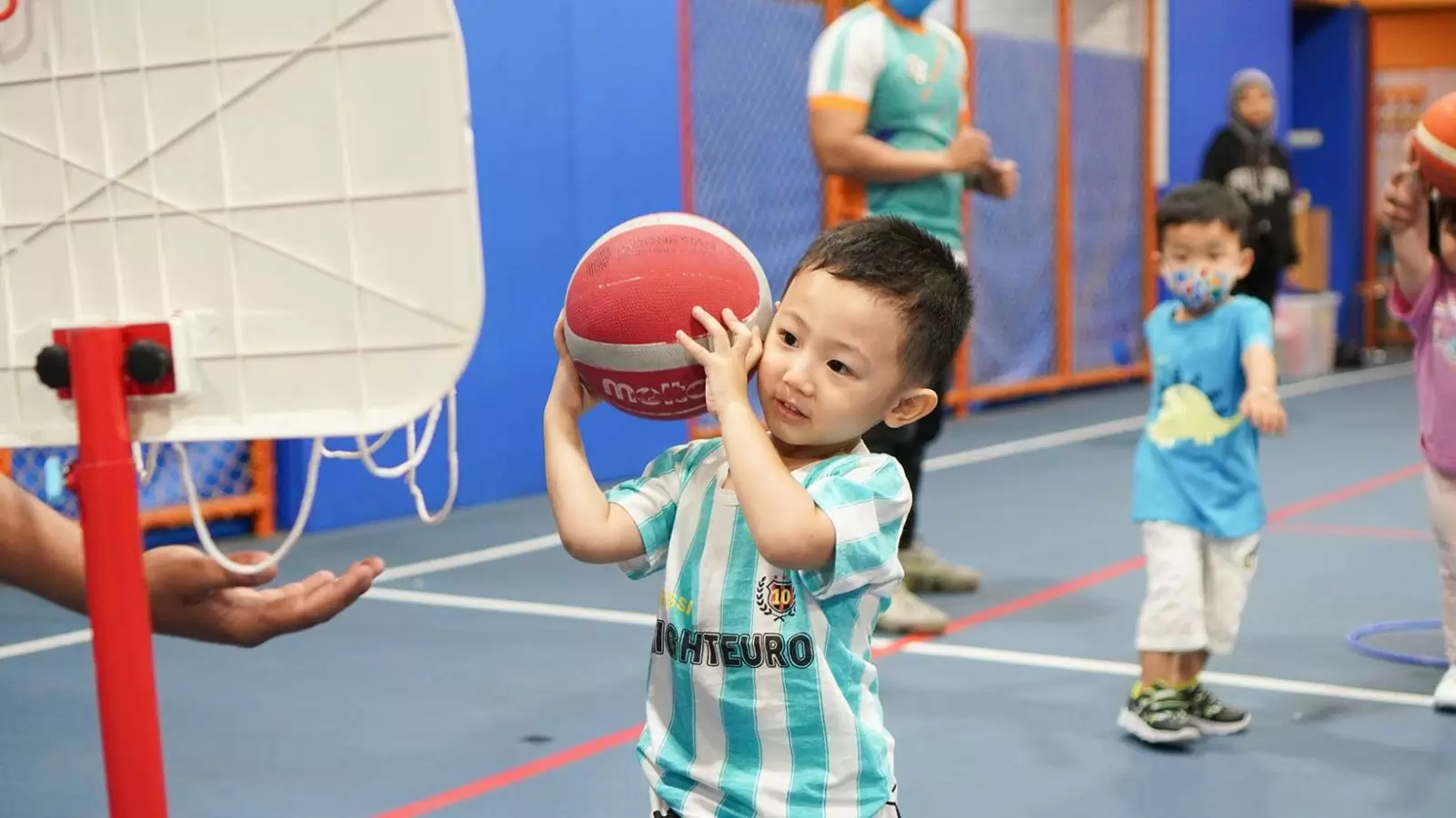  Jelajahi Jenis-Jenis Permainan Bola untuk Anak